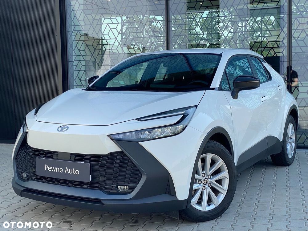 Toyota C-HR 1.8 Hybrid Comfort - 10