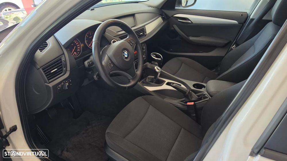 BMW X1 18 d sDrive - 7
