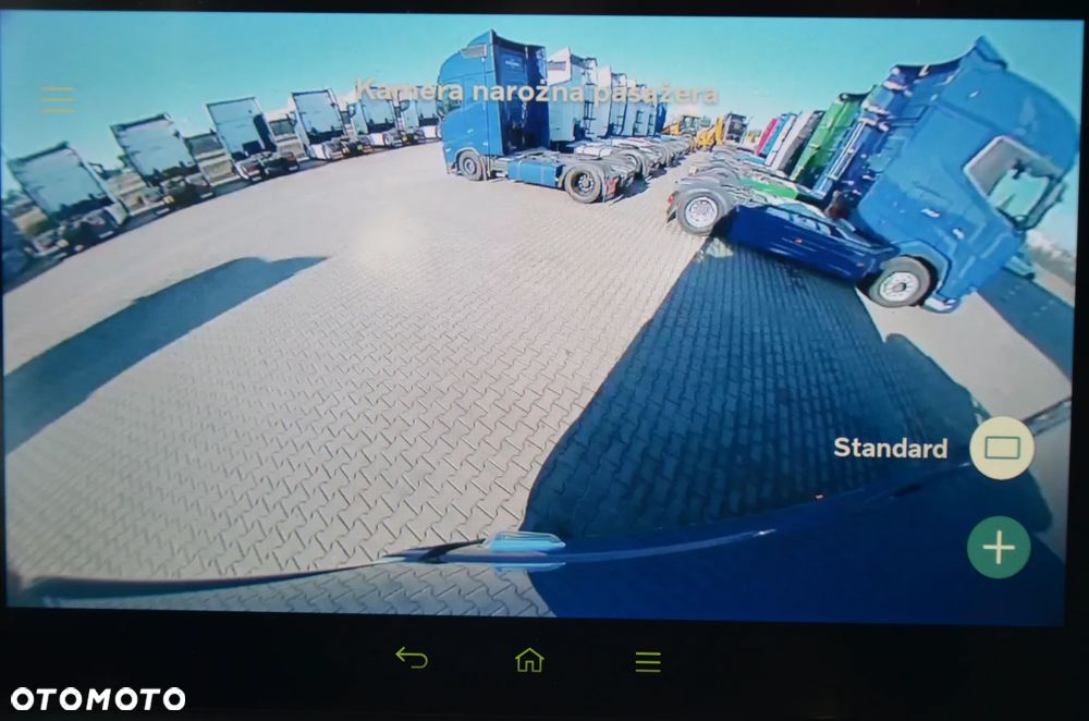 Volvo FH 5 / NEW / I-SAVE / KLIMA P. / LED / NAVI / KAMERA / 9523 - 17