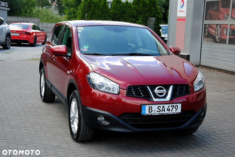 Nissan Qashqai - 3