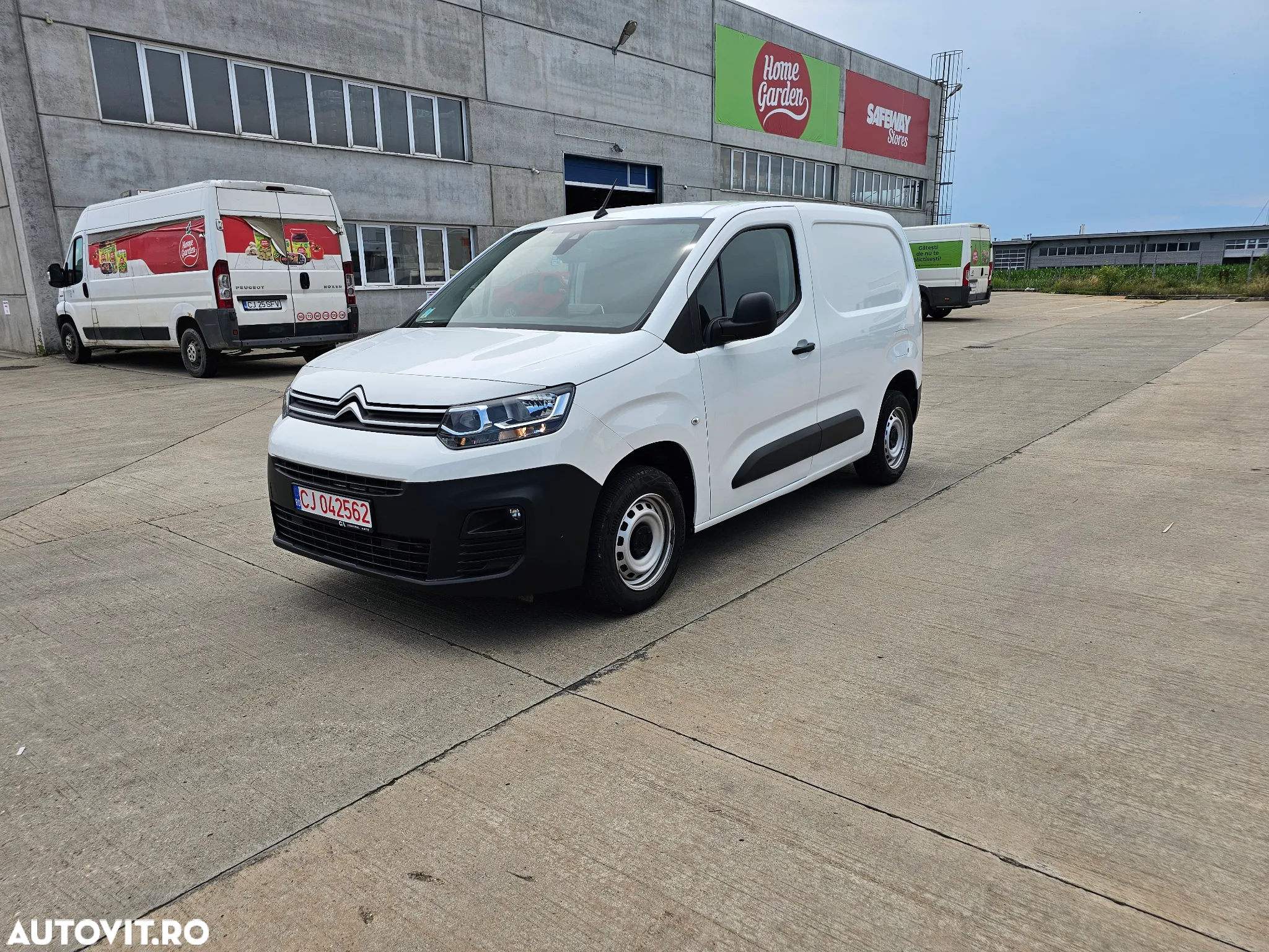 Citroën Berlingo 1.6 blueHDi - 2
