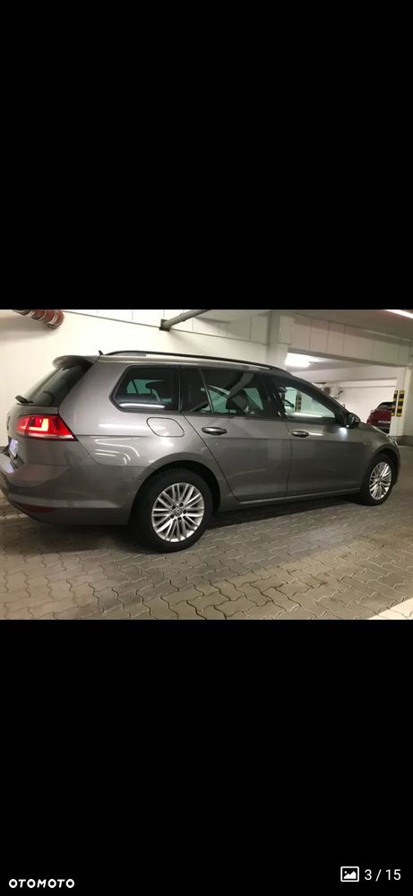 Volkswagen Golf Variant 2.0 TDI BlueMotion Technology DSG Cup - 17