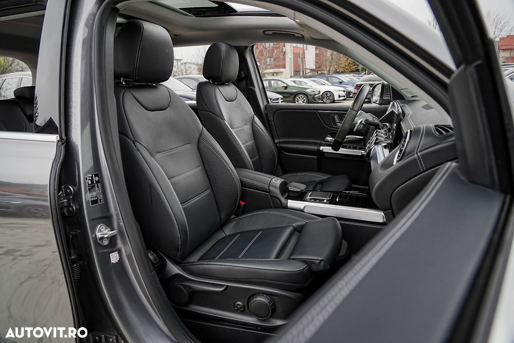 Mercedes-Benz GLB 220 d 4Matic 8G-DCT AMG Line - 14