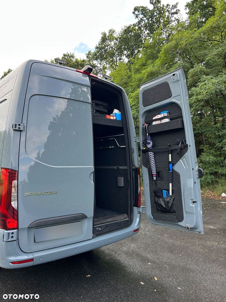 Mercedes-Benz Sprinter Long BASE 9G-Tronic 907.235 - 7