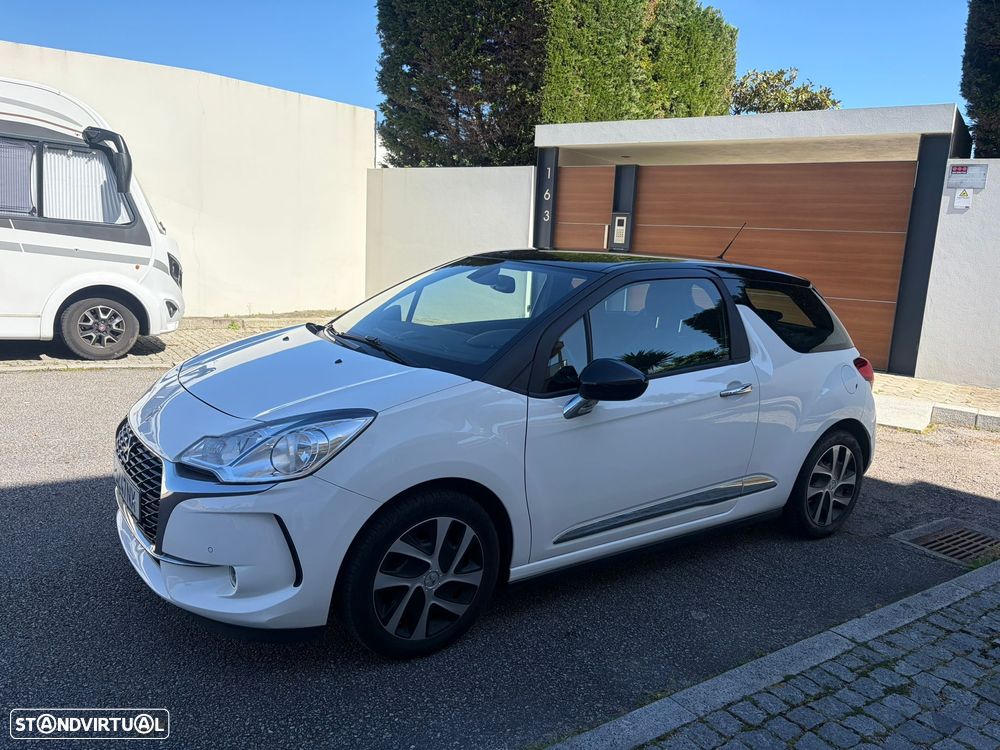 DS DS3 PureTech 82 CONNECTED CHIC - 7