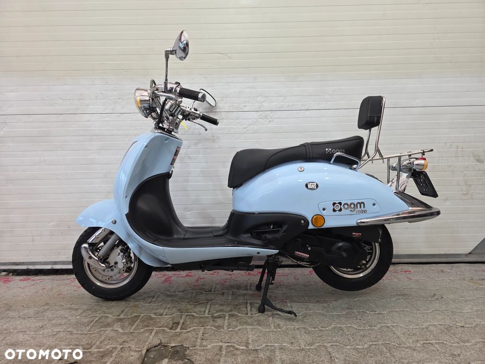 AGM Retro 50