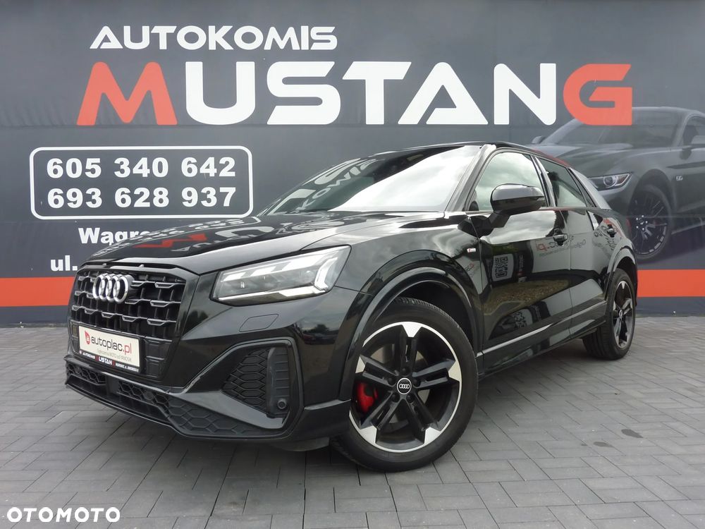 Audi Q2 35 TFSI Sport S tronic - 1