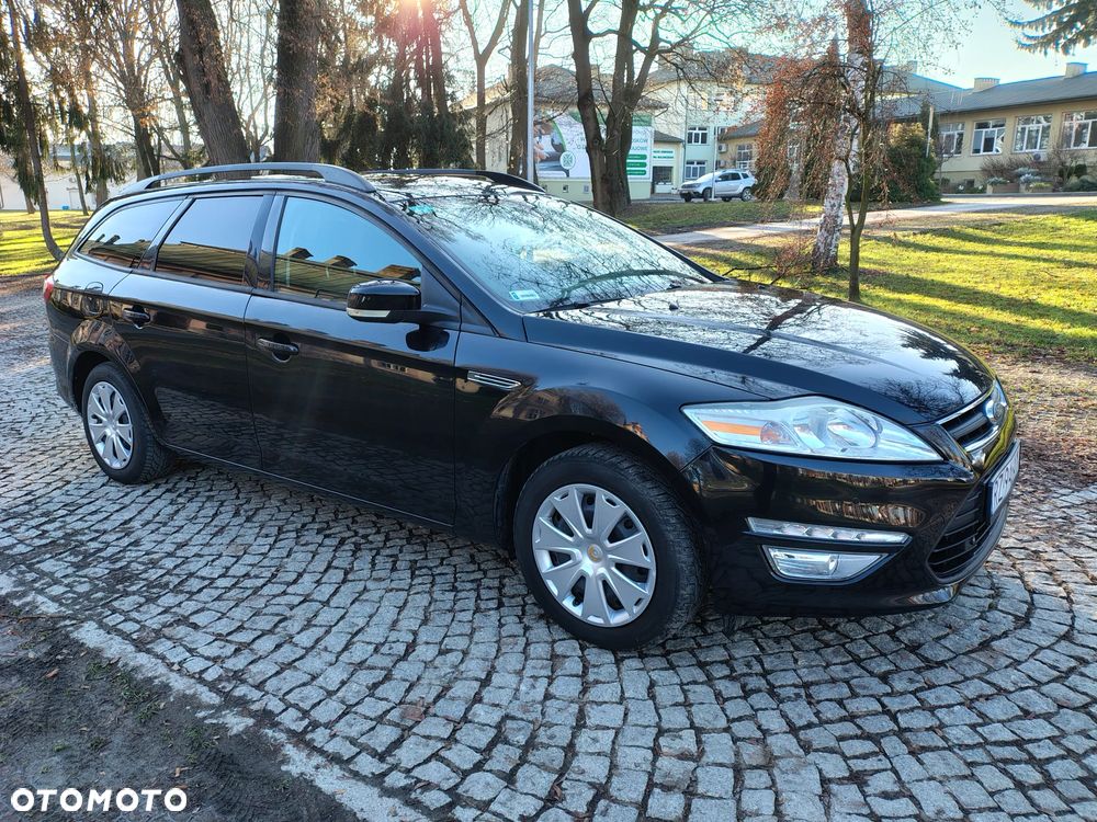 Ford Mondeo - 2