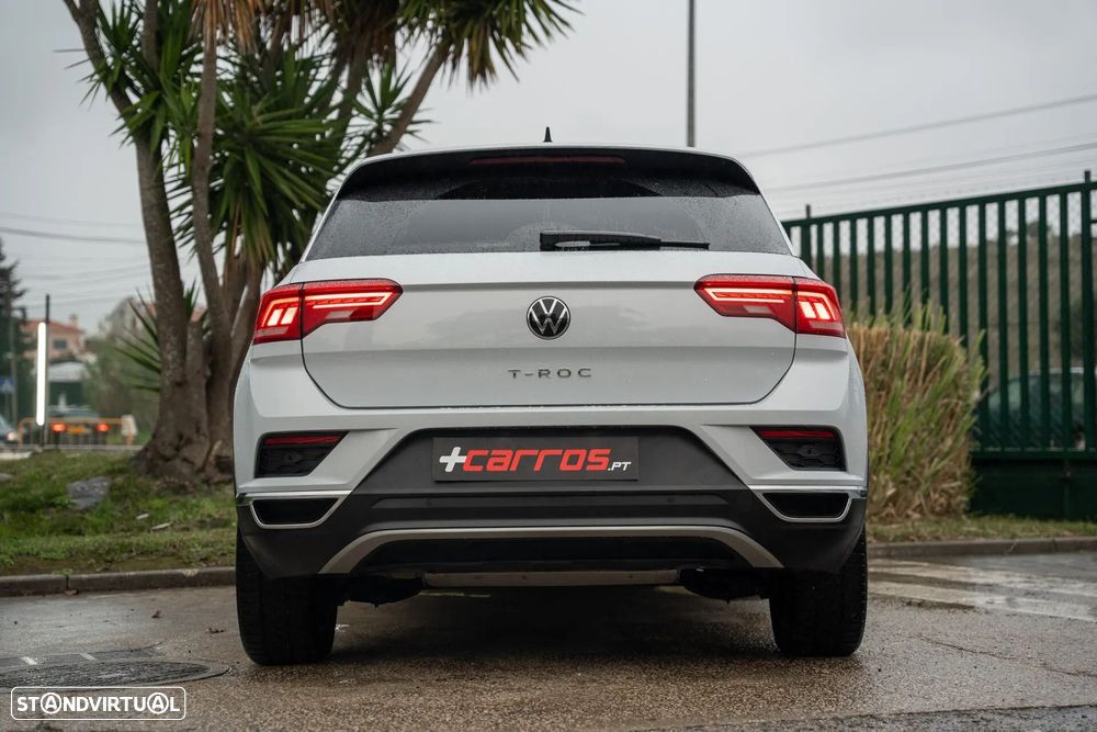 VW T-Roc 1.5 TSI Style DSG - 3