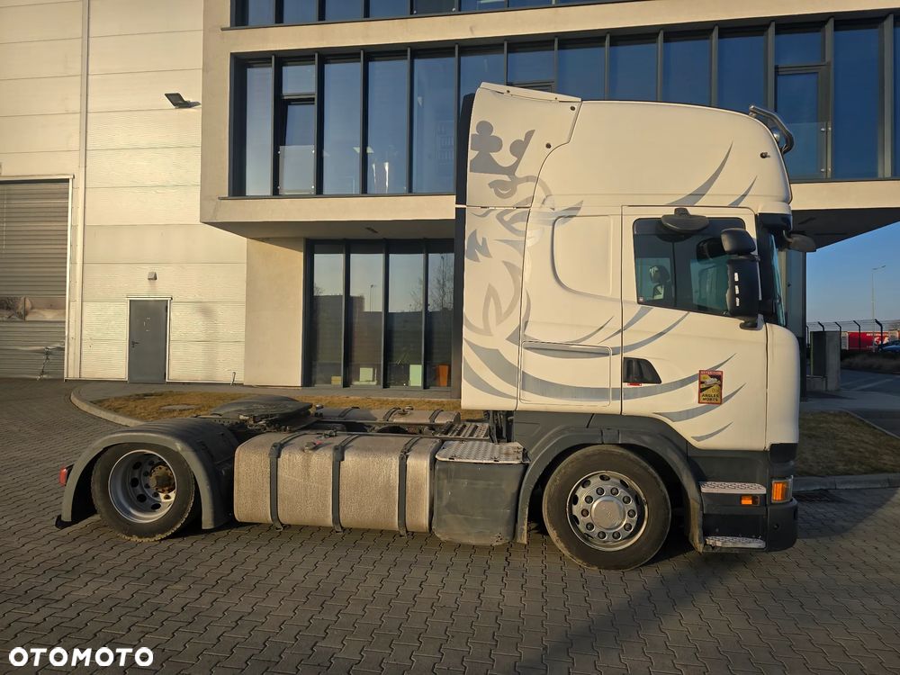 Scania R410 LA4X2MNA / TOPLINE / MEGA / SALON PL /Pierwszy właściciel - 3