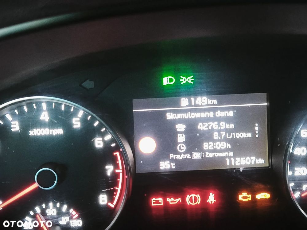 Kia Sportage 1.6 T-GDI GT Line 4WD - 12
