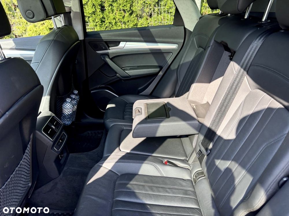 Audi Q5 2.0 TFSI Quattro S tronic design - 10