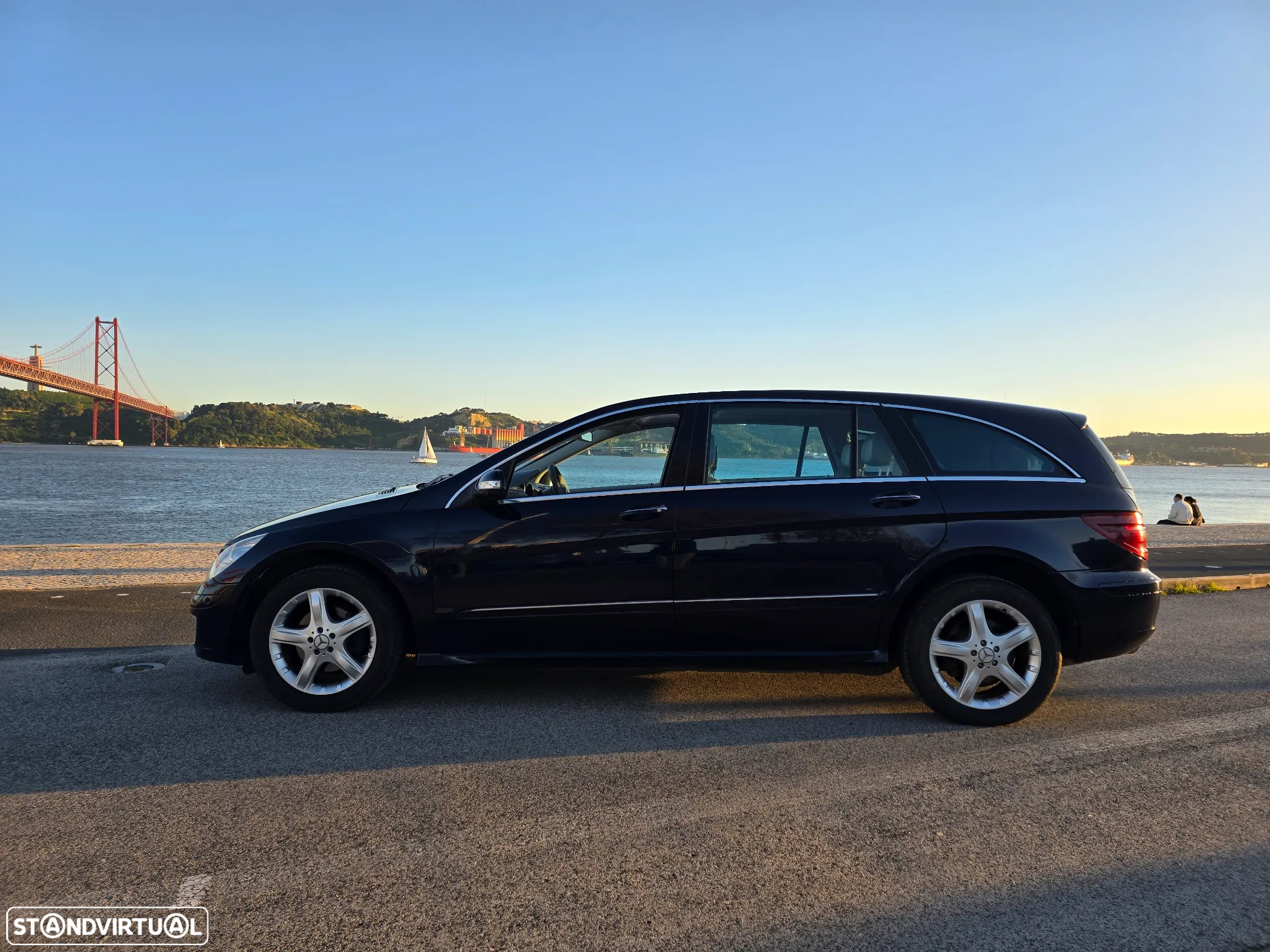 Mercedes-Benz R 320 CDi 4-Matic Longo - 3