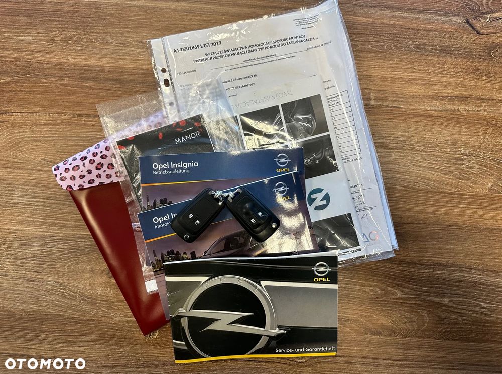 Opel Insignia 2.0 Turbo 4x4 Design Edition - 30