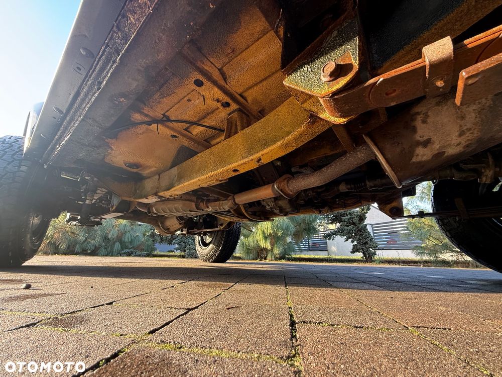 Suzuki Samurai 1.3 VX Metal Top - 12