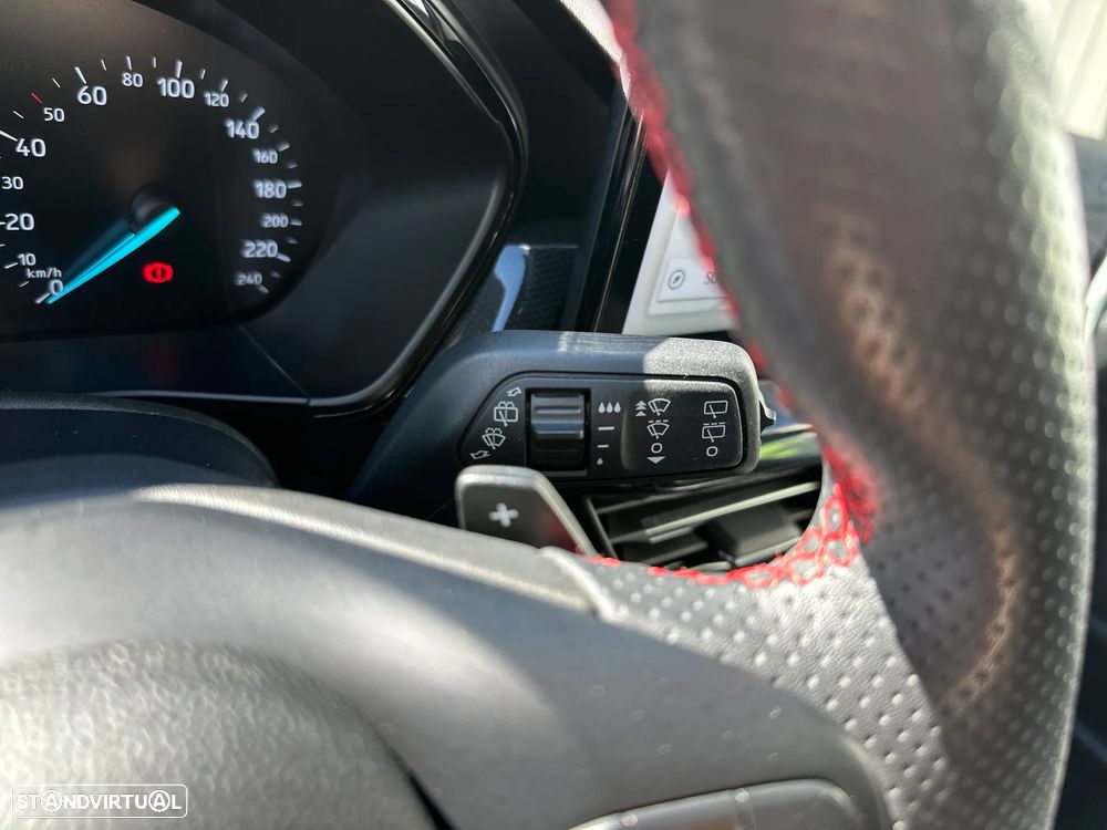 Ford Focus 1.0 EcoBoost MHEV ST-Line Aut. - 22