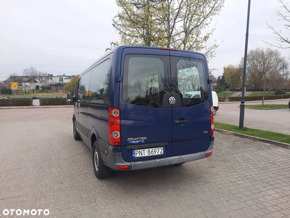Volkswagen Crafter - 15
