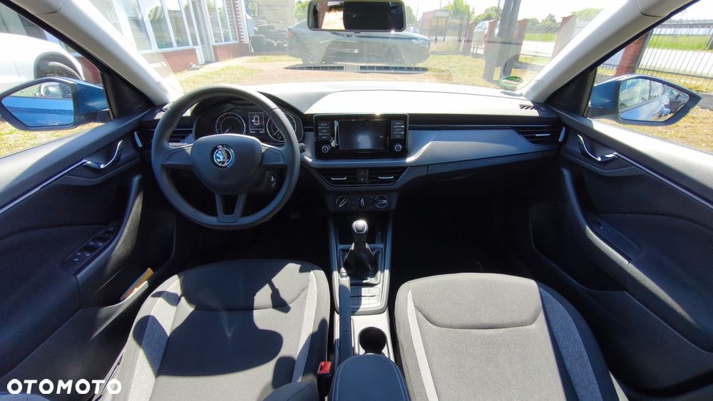 Skoda Scala 1.0 TSI Clever - 7