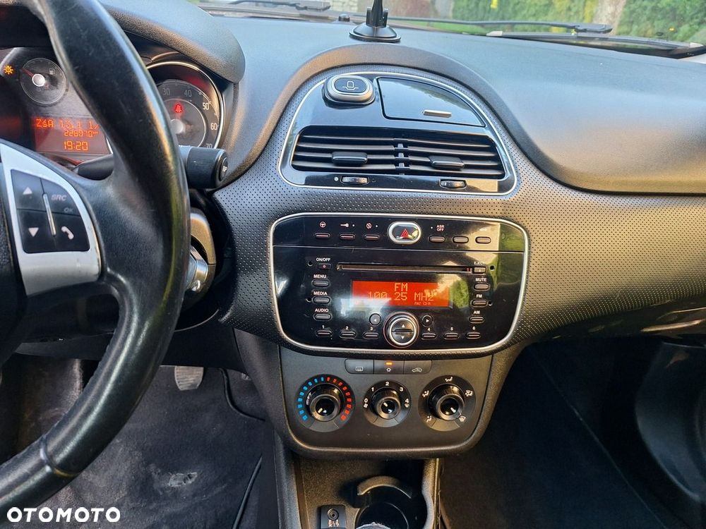 Fiat Punto Evo - 12