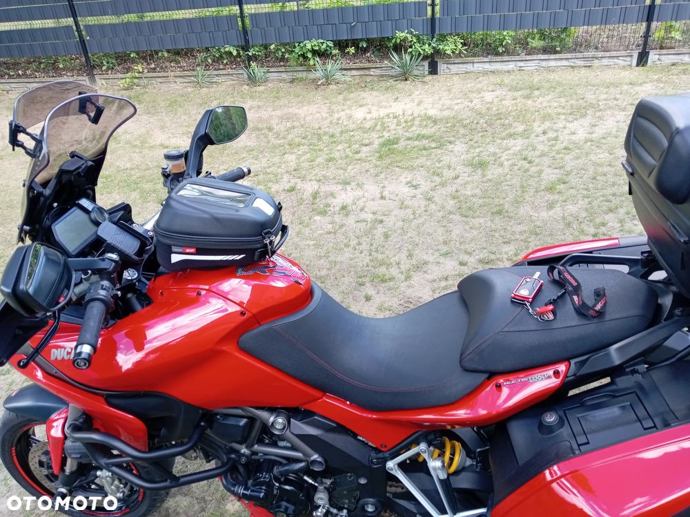 Ducati Multistrada - 12