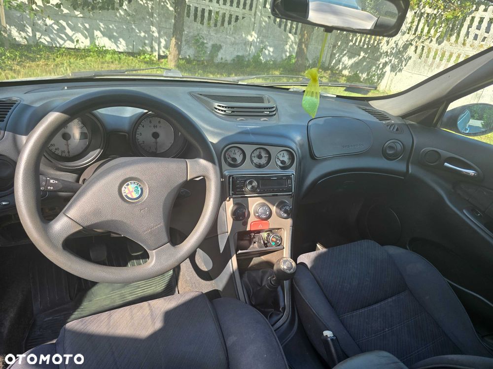 Alfa Romeo 156 - 8