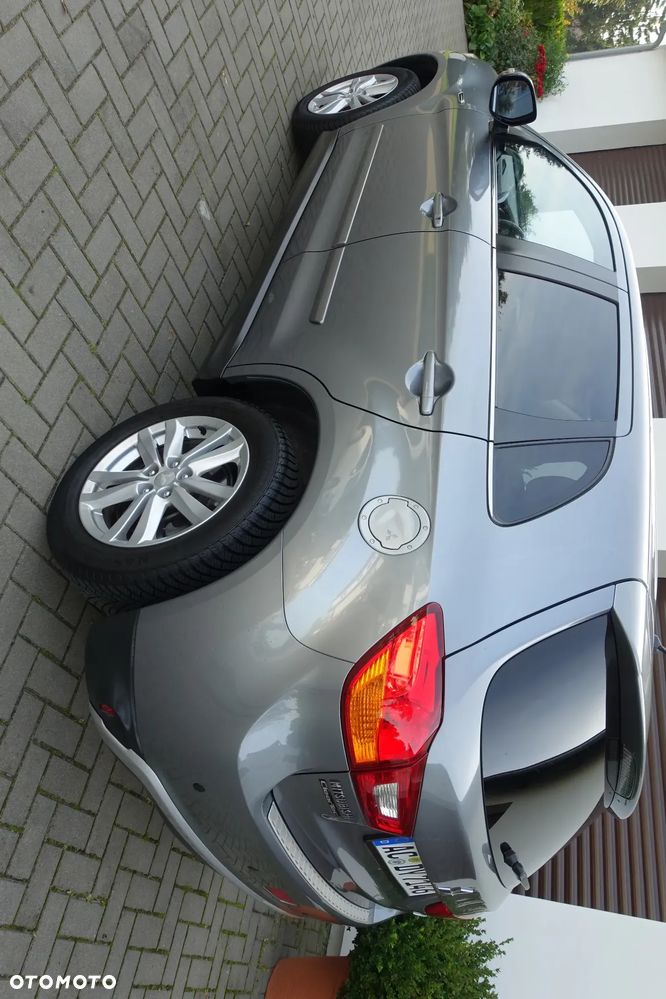 Mitsubishi ASX - 30