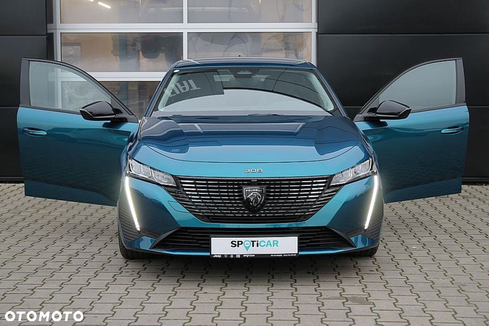 Peugeot 308 - 9