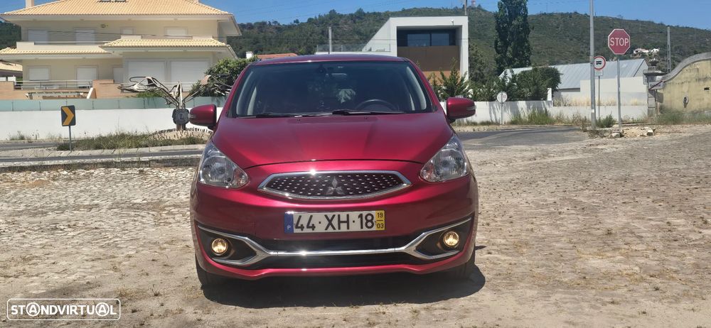 Mitsubishi Space Star 1.2 Intense Connect Edition - 5