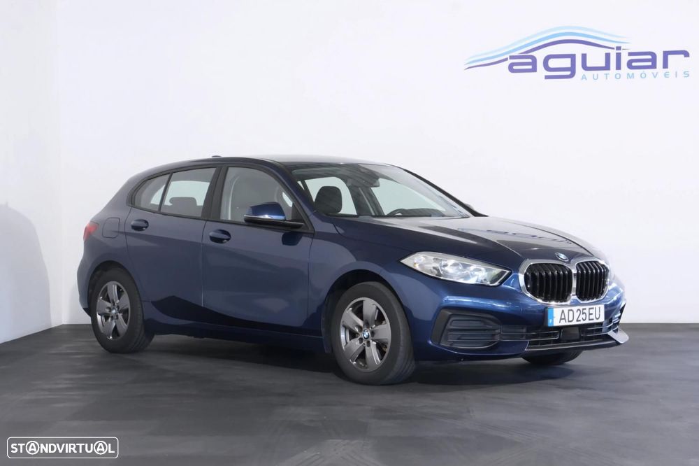 BMW 118 I
