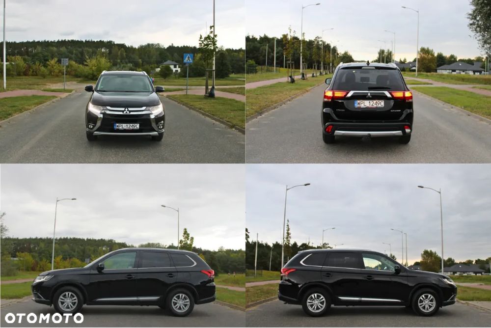 Mitsubishi Outlander 2.0 Intense + 2WD - 29