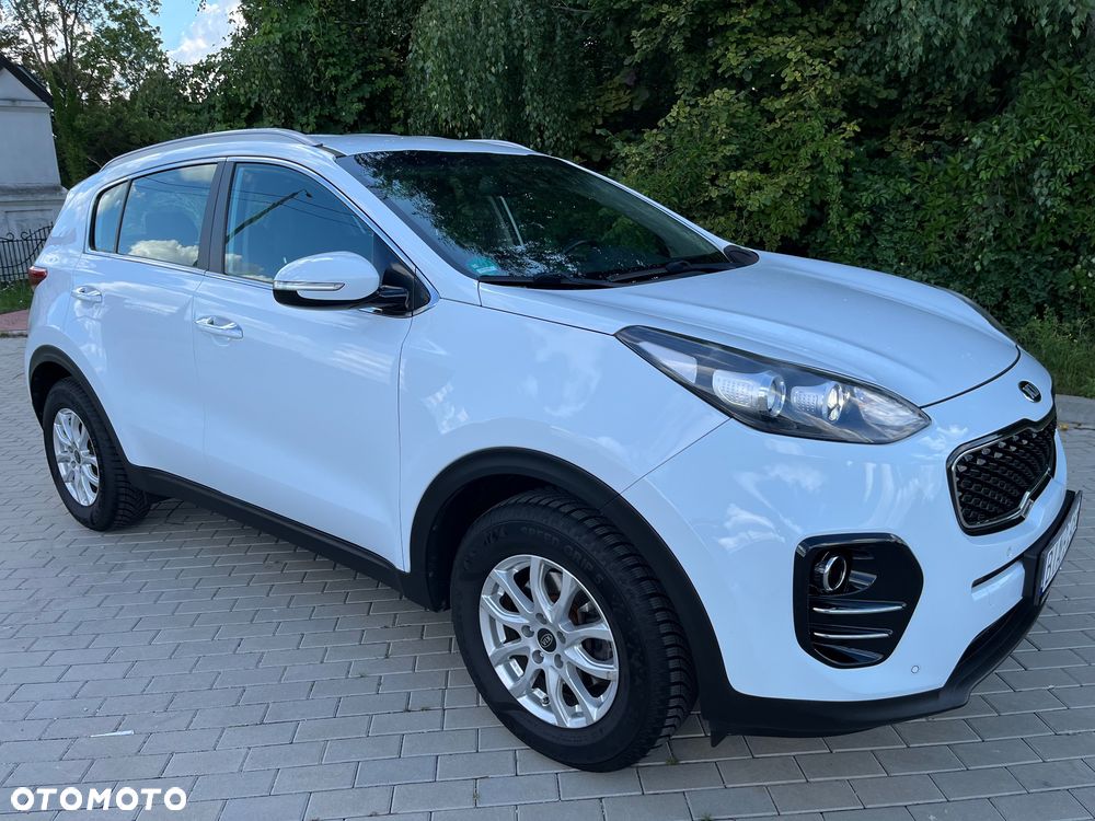 Kia Sportage 1.6 GDI Business Line 2WD - 7