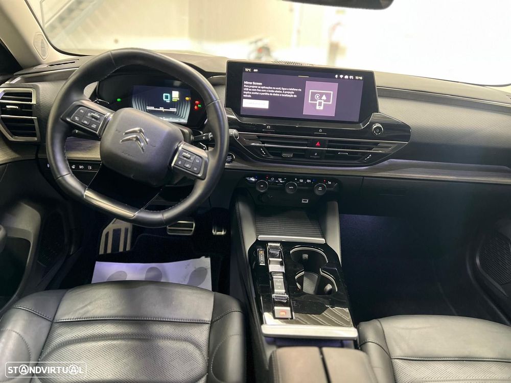 Citroën C5 X 1.6 Hybrid Shine Pack e-EAT8 - 15