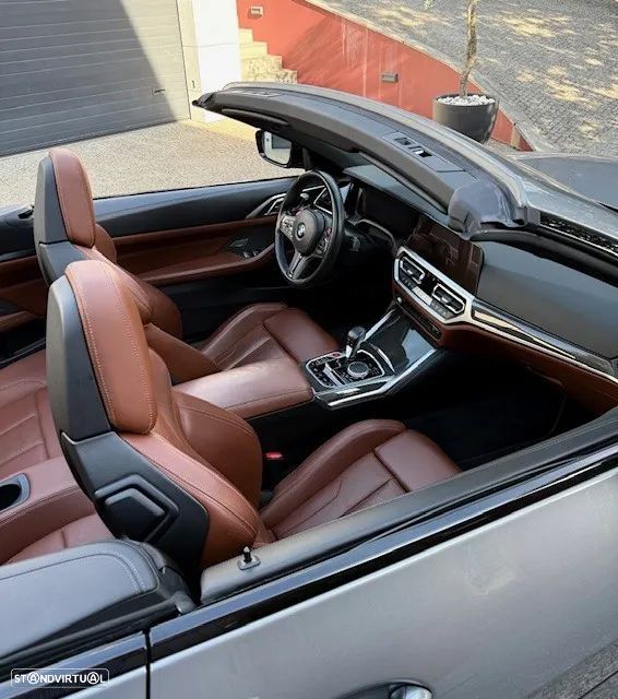BMW M4 Competition xDrive - 9