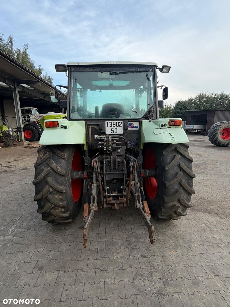 Claas Celtis 456 - 8