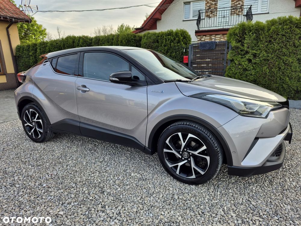 Toyota C-HR Business-Edition - 1