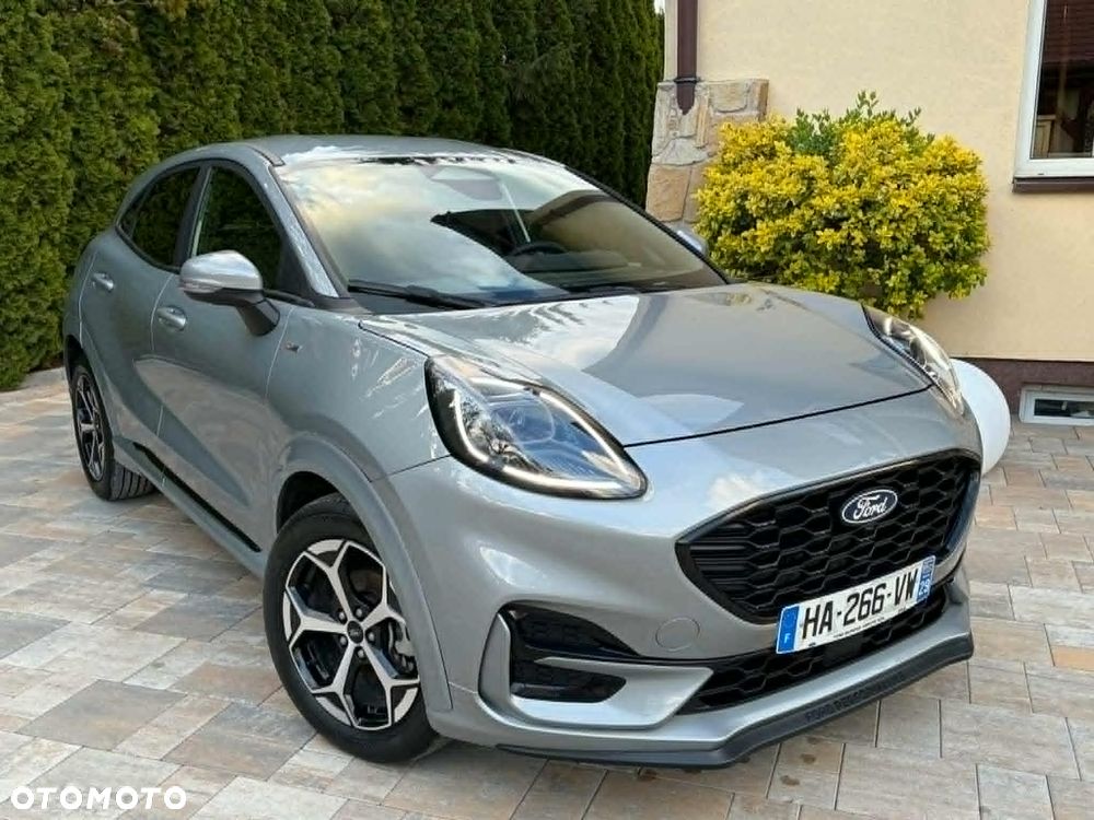 Ford Puma 1.0 EcoBoost Hybrid ST-LINE X - 4