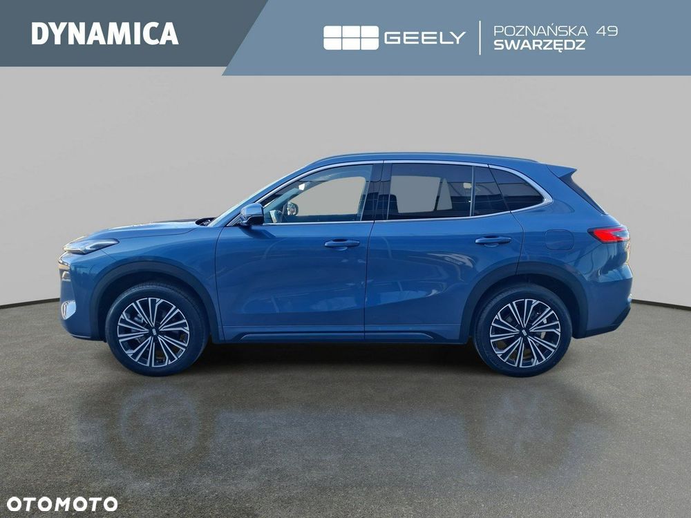 Geely Starray - 9