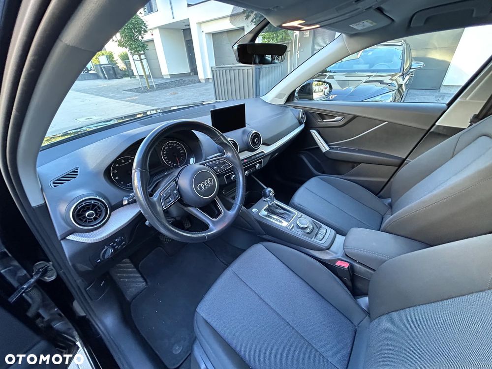 Audi Q2 35 TFSI S tronic - 8