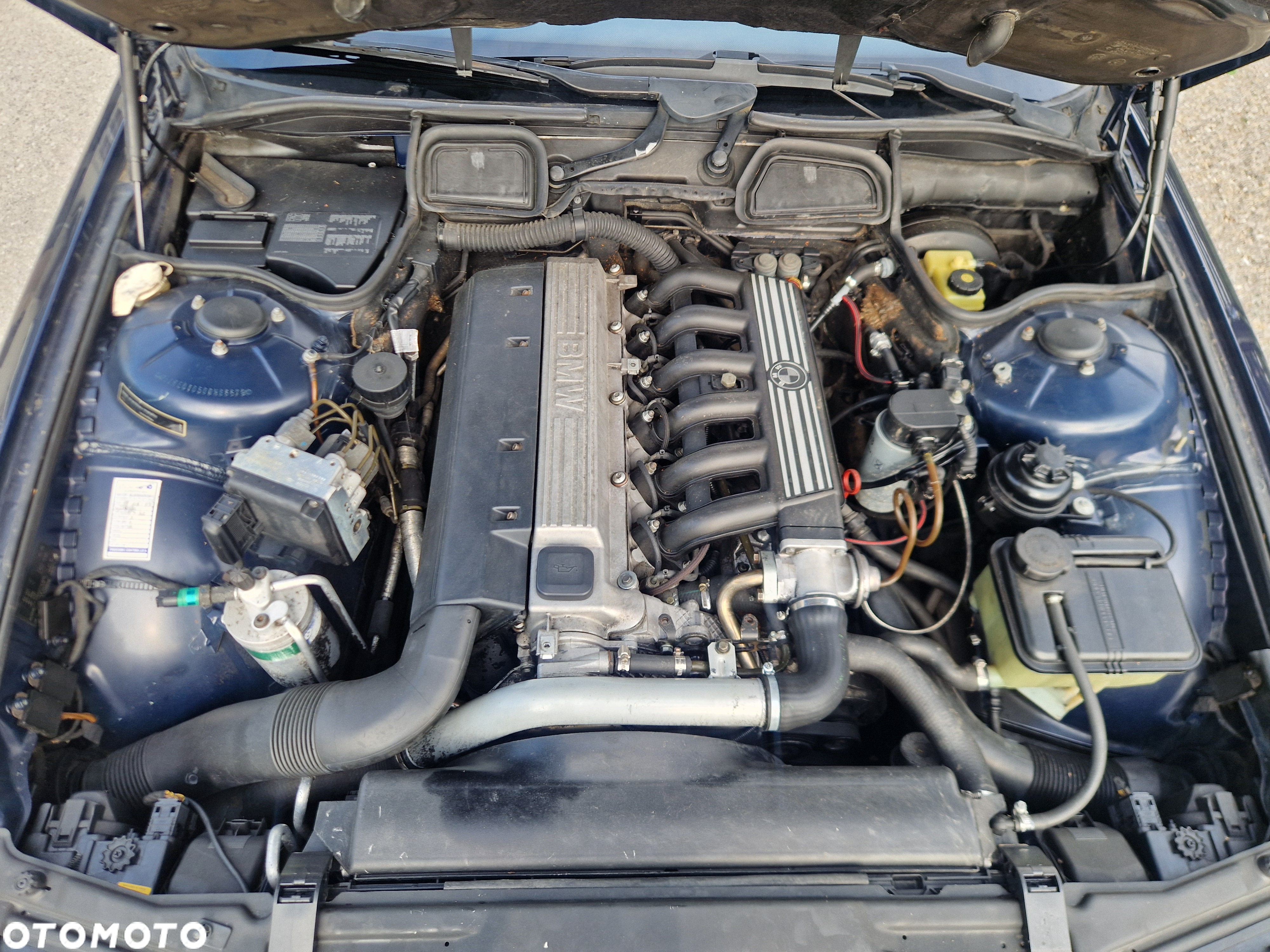 BMW Seria 7 - 11