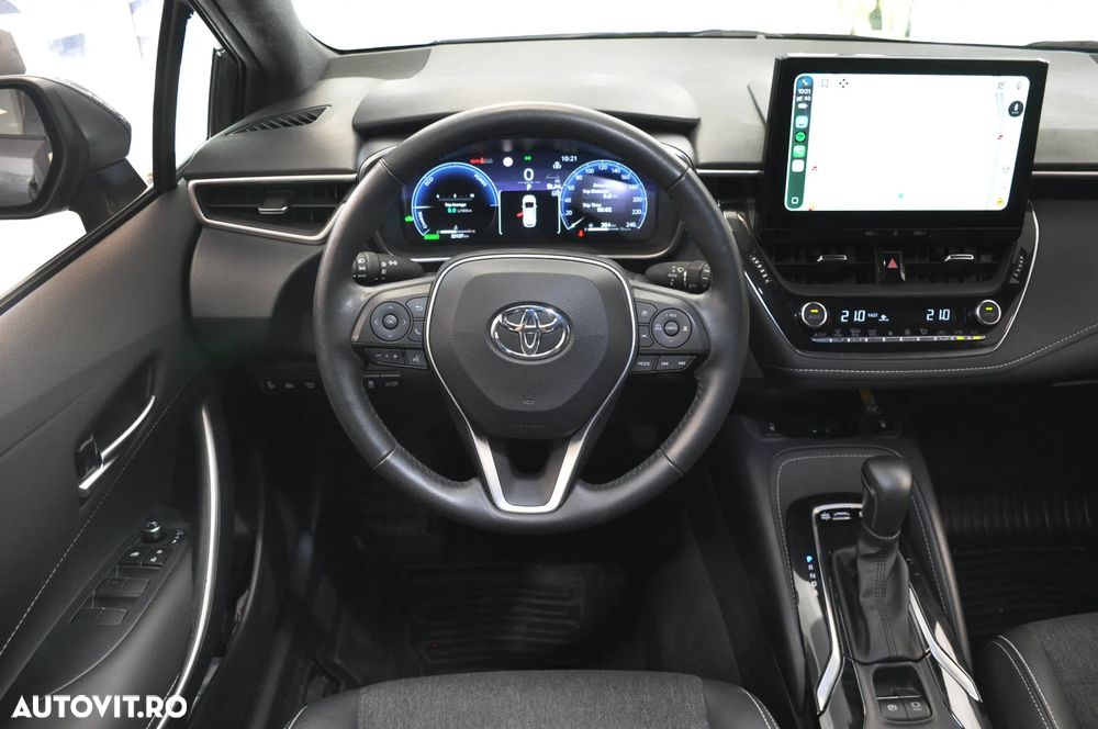 TOYOTA Corolla 2024 — imagine 20