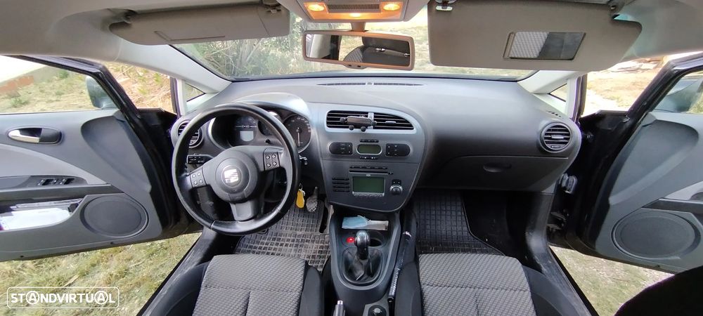 SEAT Leon 1.9 TDI Sport Up - 8