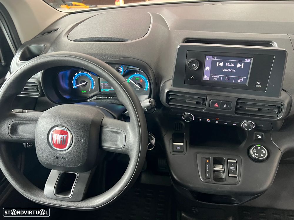 Fiat E- DOBLO C/ IVA - 8