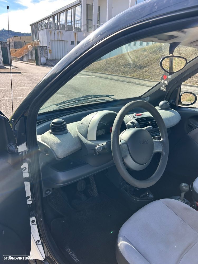 Smart ForTwo Coupé - 11