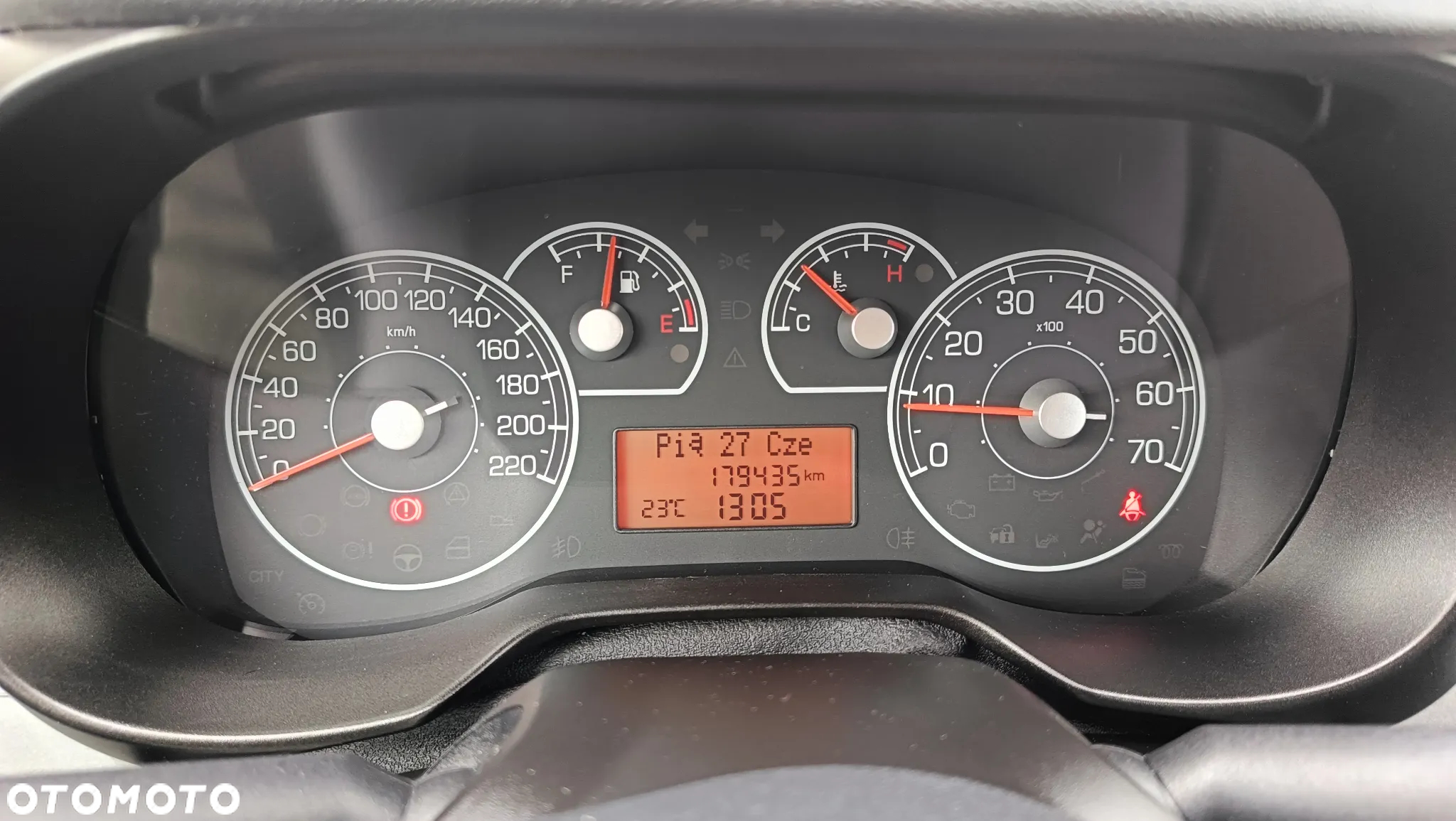 Fiat Punto - 12
