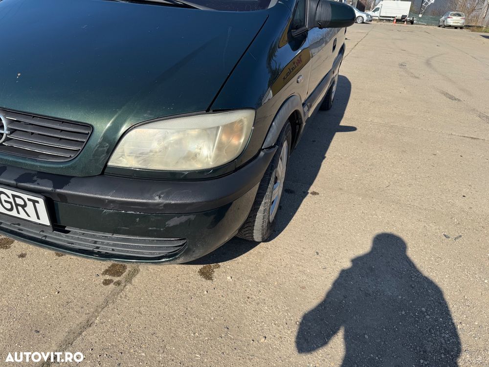 Opel Zafira - 6