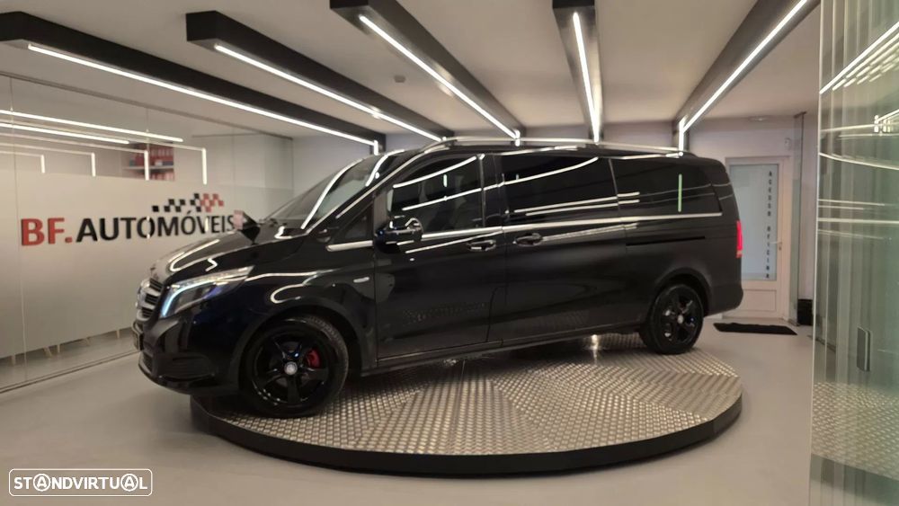 Mercedes-Benz V 220 d Longo Avantgarde Aut. - 14