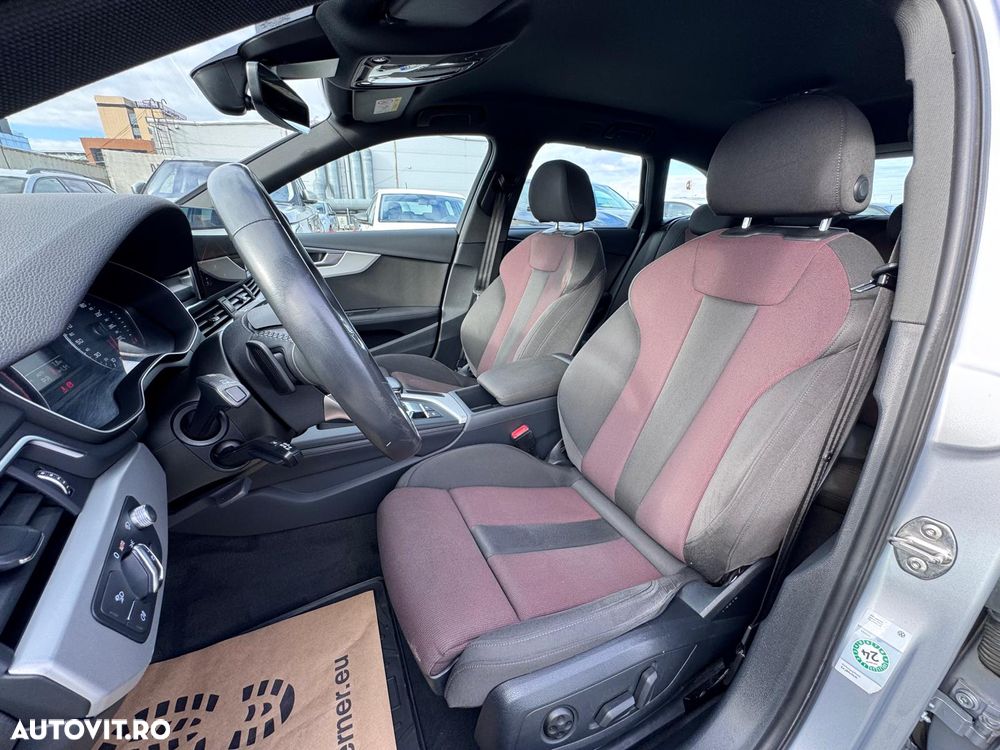 Audi A4 2.0 40 TDI S tronic MHEV Advanced - 23