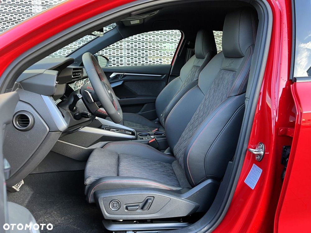 Audi S3 Limousine - 19