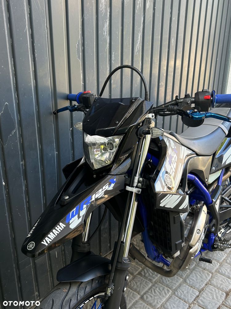 Yamaha WR - 9