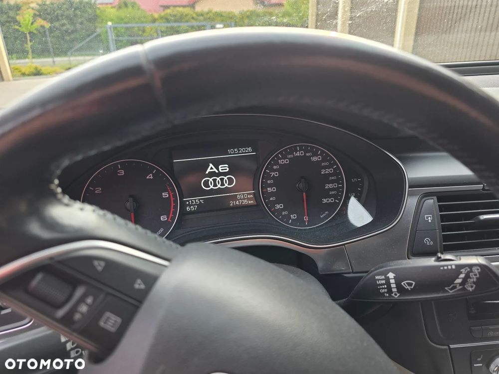 Audi A6 Avant 2.0 TDI Ultra - 9